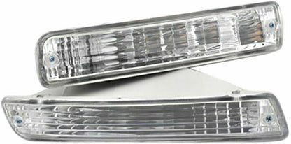 ya 11 9.14 zhengce Front Bumper Turn Signal Light for Land Cruiser LC80 FJ80 FZJ80 4500 1991-1