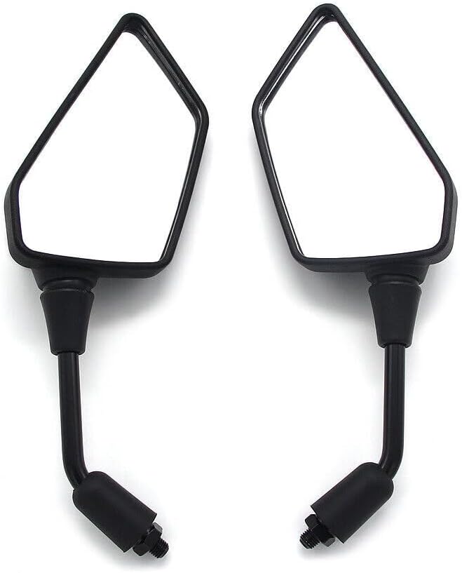ya 13 9.15 baidi Motorcycle Rear View Mirror for Kawasaki KL110 KSR PRO 13-14 KLX125 KLX125 10-14