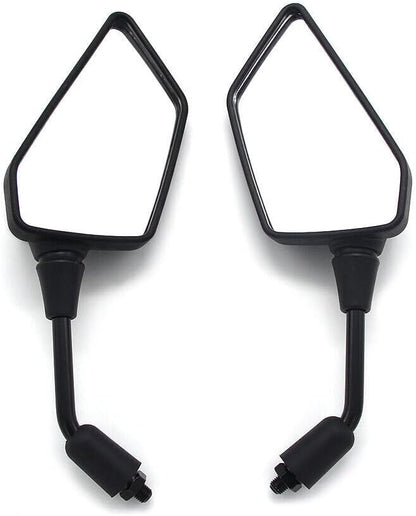 ya 13 9.15 baidi Motorcycle Rear View Mirror for Kawasaki KL110 KSR PRO 13-14 KLX125 KLX125 10-14