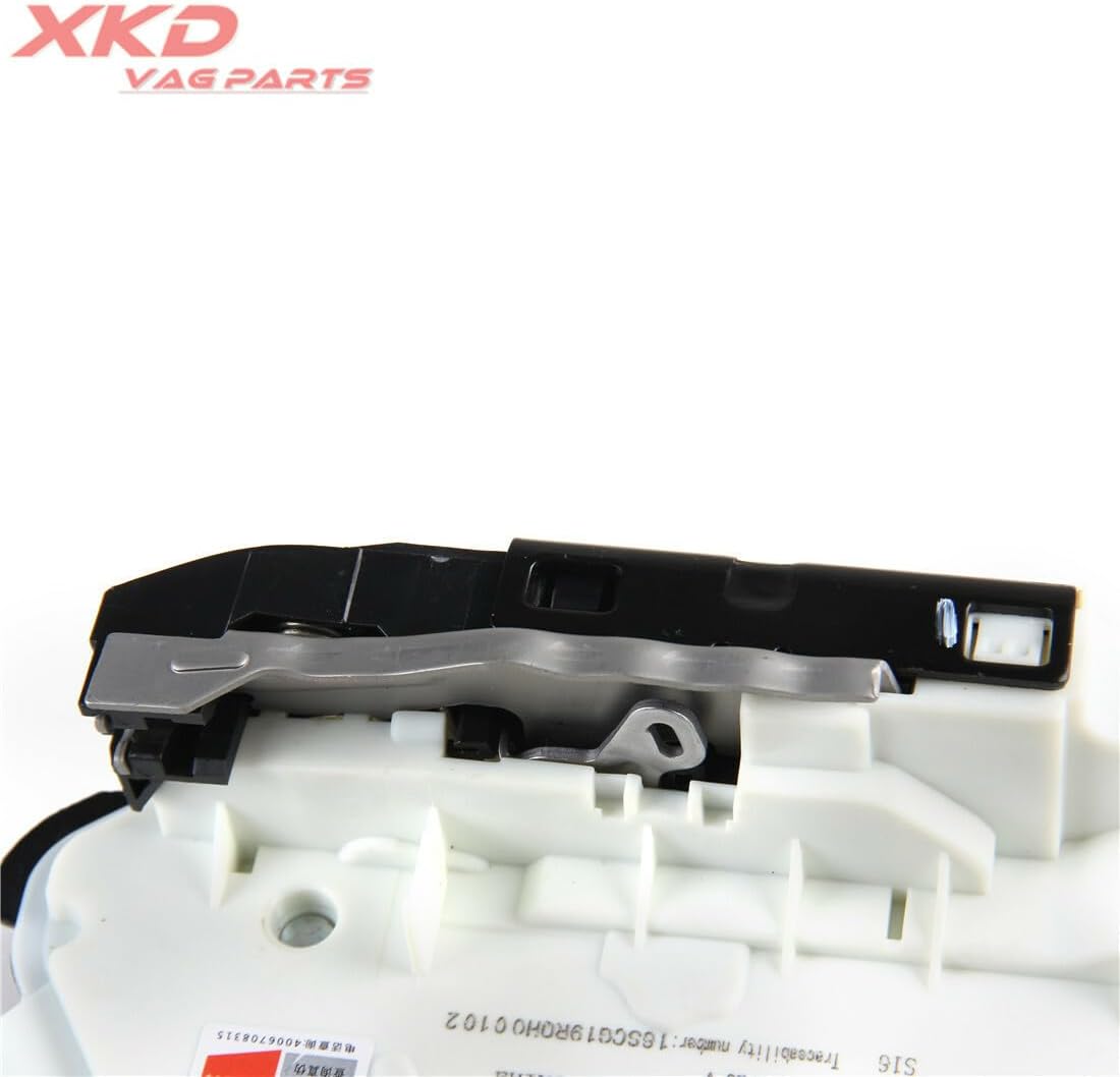ya 11 9.14 baidiFront Right Door Lock Latch Actuator Fit for VW Beetle for Golf MK7 for Jetta 5K1837016J