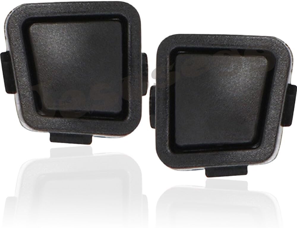 ya 9 10.24 LH&RH Keyless-Go Door Outer Handle Button Rubber Cover for Mercedes-Benz C209
