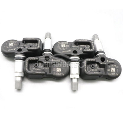 ya 2 8.15 Suitable for Nissan Titan XD 16-21 40700-EZ00A 433MHz 4X TPMS tire Pressure Sensor