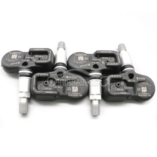 ya 2 8.15 Suitable for Nissan Titan XD 16-21 40700-EZ00A 433MHz 4X TPMS tire Pressure Sensor