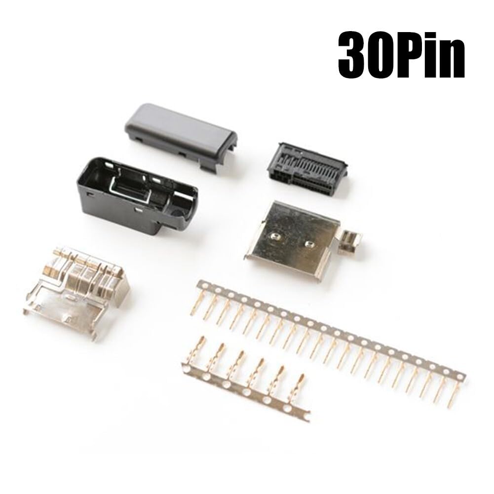 ya 23 10.7 baidi for Benz Compatible for Audio Socket with 30 Pin AMI and USB Functionality