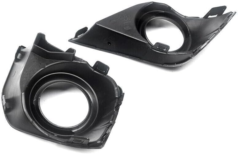 ya 2 8.15 2-piece fog light cover f for Ram e suitable for Mitsubishi Outlander Sport ASX RVR 2016-2019