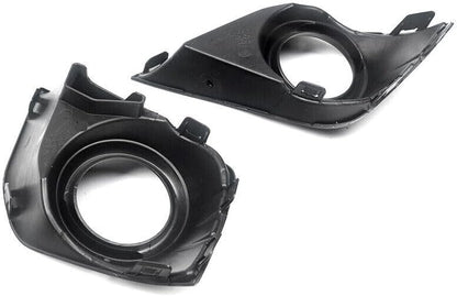 ya 2 8.15 2-piece fog light cover f for Ram e suitable for Mitsubishi Outlander Sport ASX RVR 2016-2019