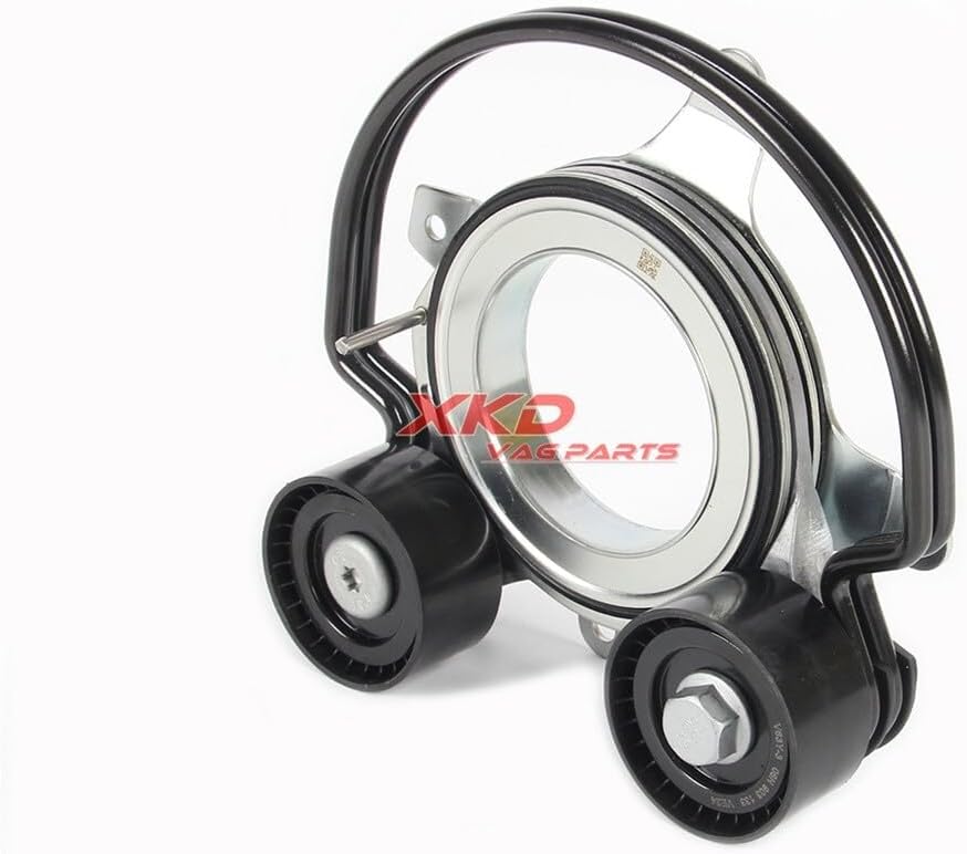 ya 6 8.24 baidi 2.0T alternator belt tensioner suitable for Audi A4 A6 A7#06N903133#