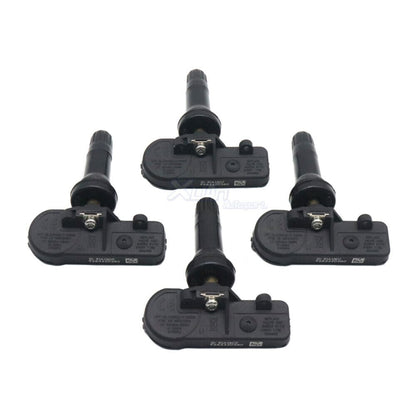 ya 2 8.15 4X TPMS Tire Pressure Sensors Fit for Peugeot 308 for Citroen C4 433MHz 9683420380