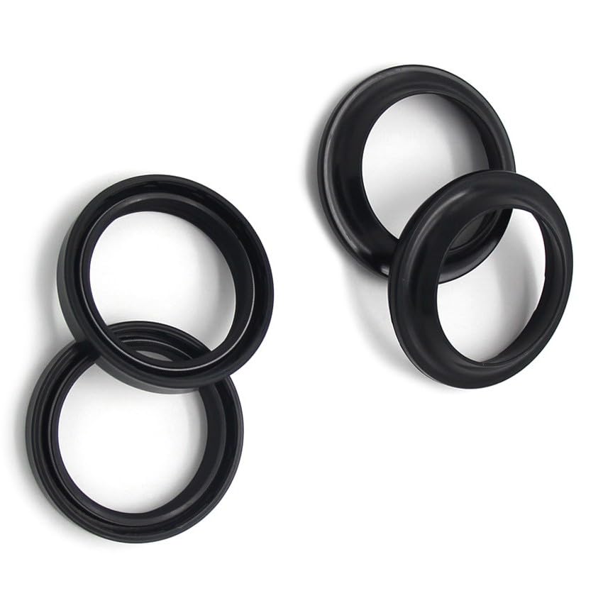 ya 13 9.15 baidi for Yamaha Fork Seal and Dust Seal Kit BT1100 FZR1000 FZR400RR MT03 VMX-12 1200F