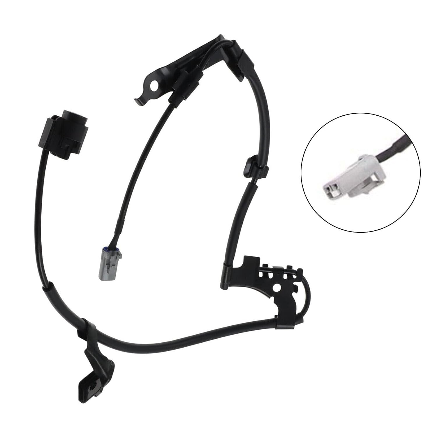 ya 4 8.8 8951630150 ABS Slip Sensor Wire is Suitable for The Right Front Passenger Side of for Lexus GS350