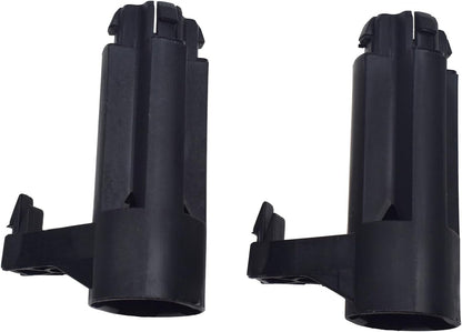 ya 2 8.15 2-piece front radiator bracket CV6Z8A193B suitable for Ford Focus 2012-2018 2.0L 1.0L
