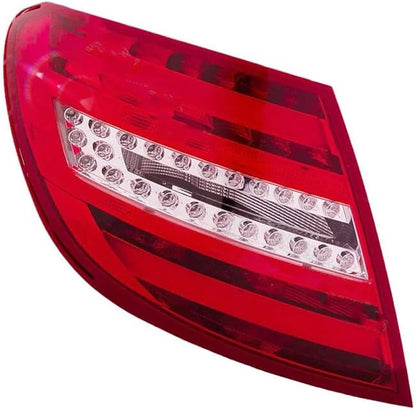 ya 4 8.24 baidi Suitable for Mercedes-Benz C-Class W204 2011-2014 Tail Light Tail Stop Signal Light 