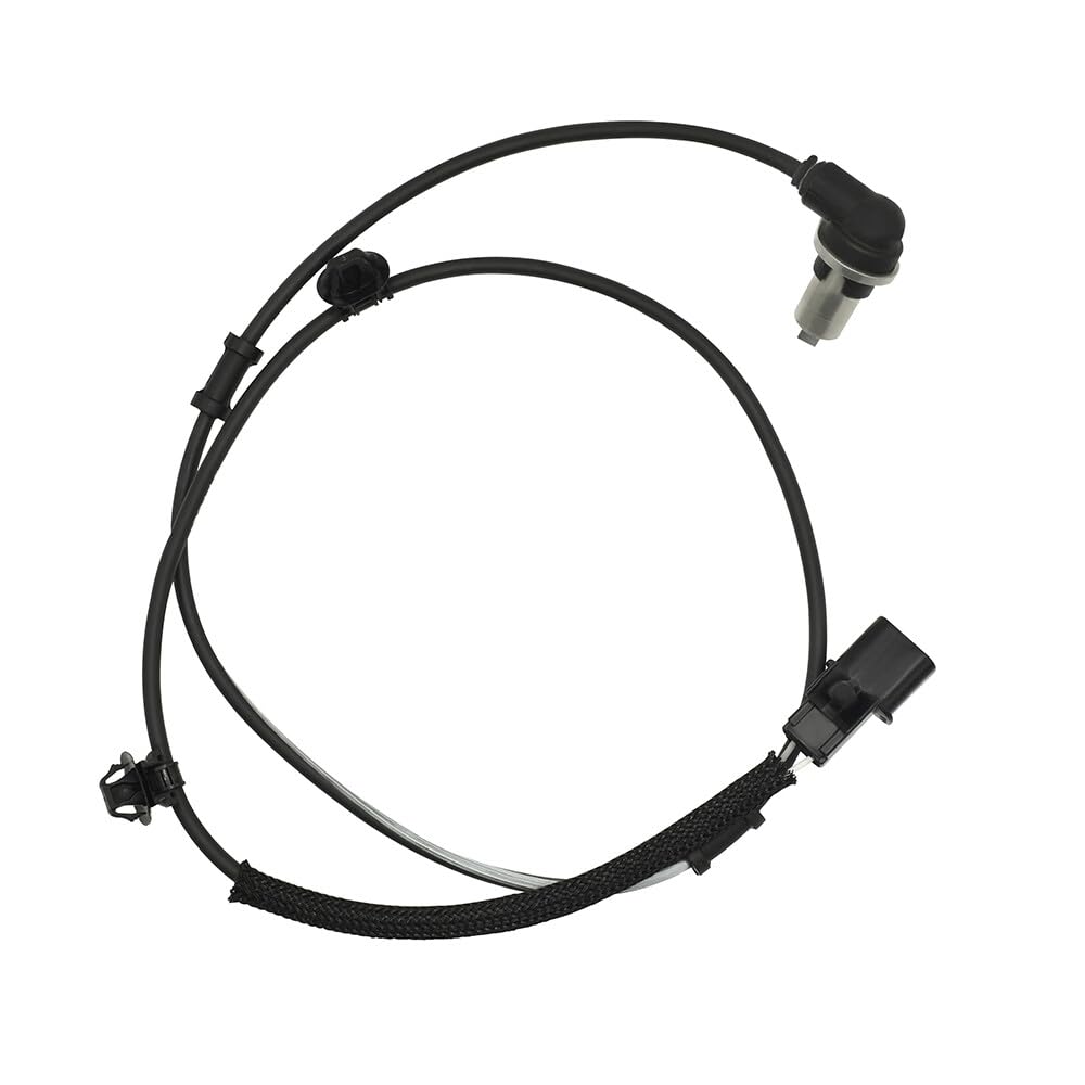 ya 9 10.24 ABS Wheel Speed Sensor for Mitsubishi Endeavor 2004-2011 4670A368 Front Right RH