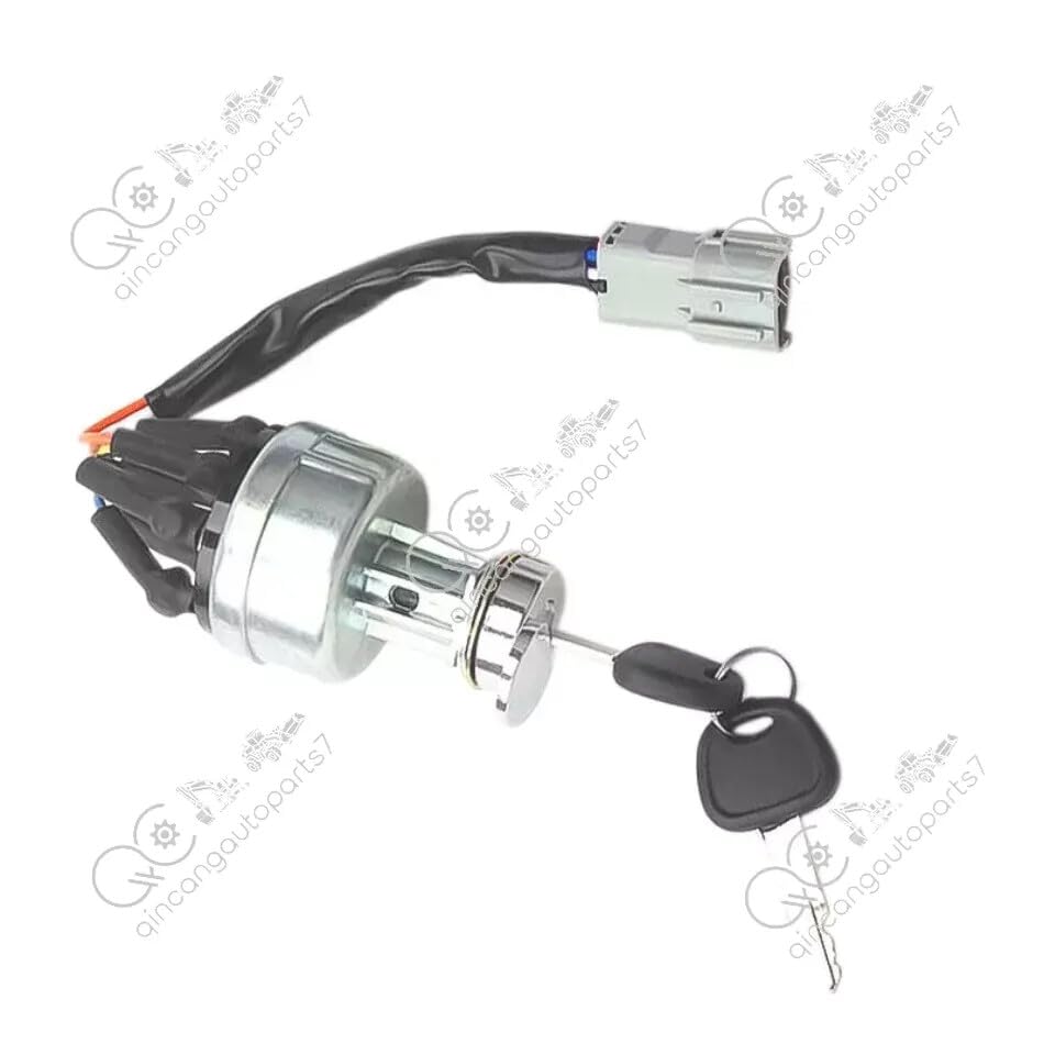 ya 16 10.20 baidi Excavators Ignition Switch 21E6-10430 21E610430 for Hyundai R150-7 R215-7 R225-7