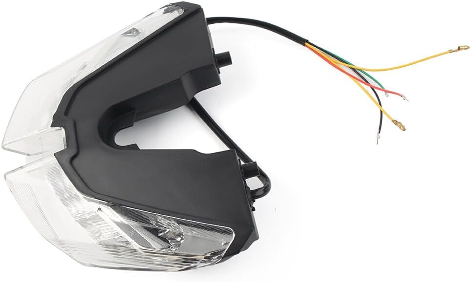 ya 10 9.16 zhengce Taillights Turn Signal Blinker for Ducati HYPERMOTARD 821 939 950 SP 2012-2