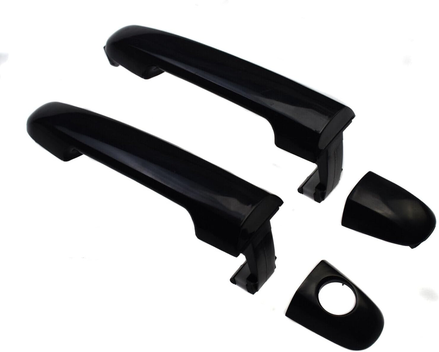 ya 2 8.15 Pair of External Door Handles Front LH and Right Hand for Sonata 2006-2010