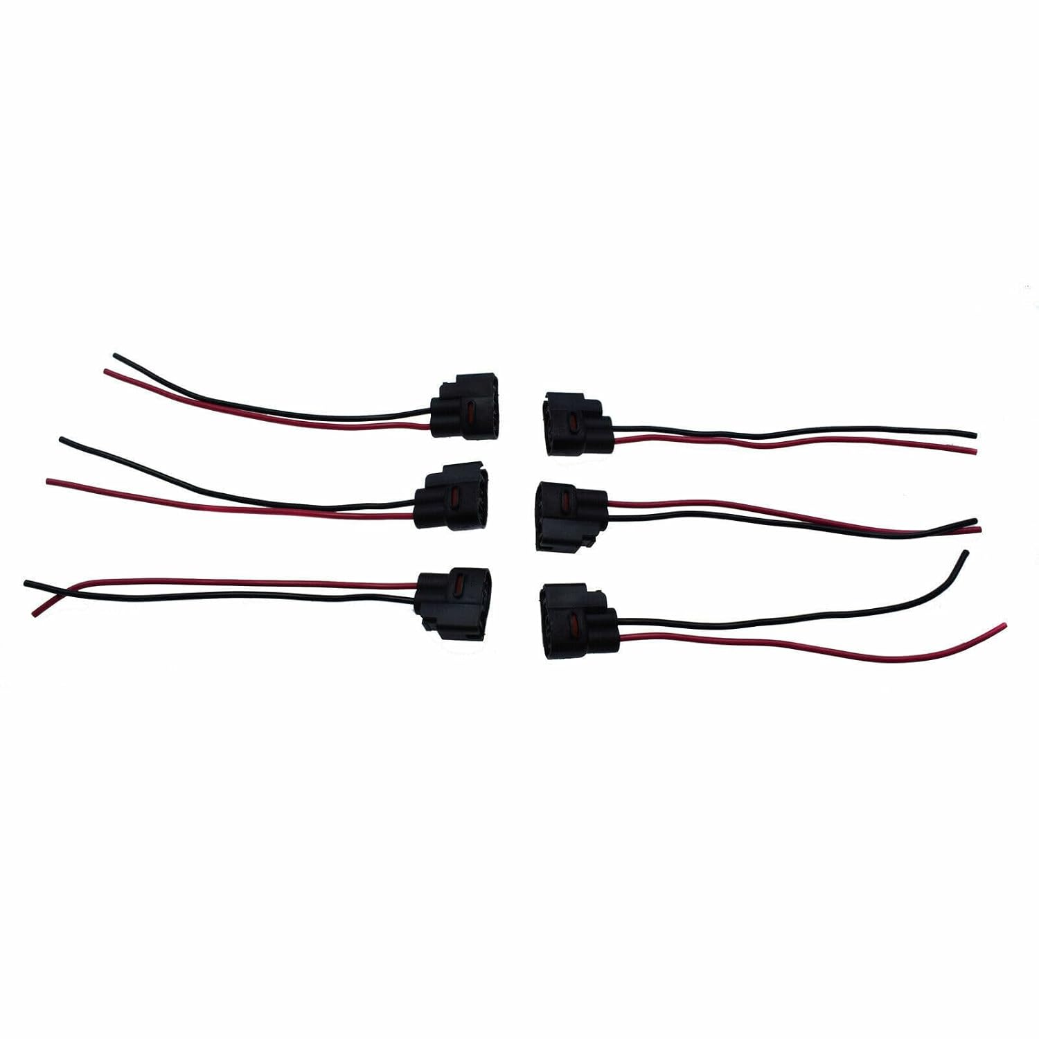 ya 4 8.8 6 Ignition Coil Connector Wire Harness Plugs for Chrysler for Dodge for Plymouth for Lexus 