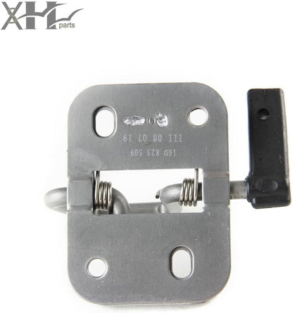 ya 11 9.14 baidiNew Upper + Lower Bonnet Engine Hood Lock Latch Set for VW for Passat Nms for Jetta MK6
