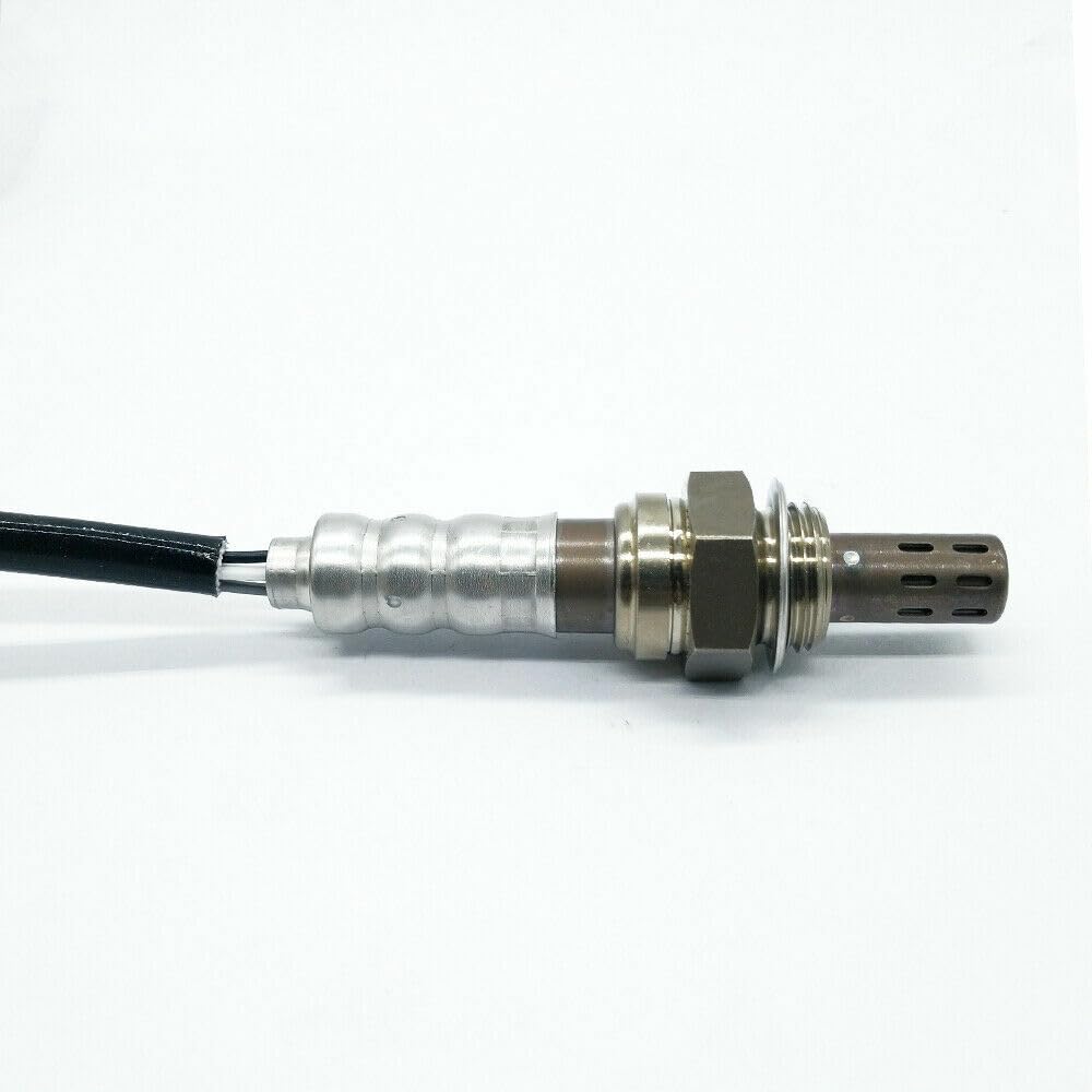 ya 12 10.8 baidi 2 Pieces Oxygen Sensor Upper + Lower for 2010-2011 for Cadillac SRX 3.0L 2012-2014 SRX 3.6L -