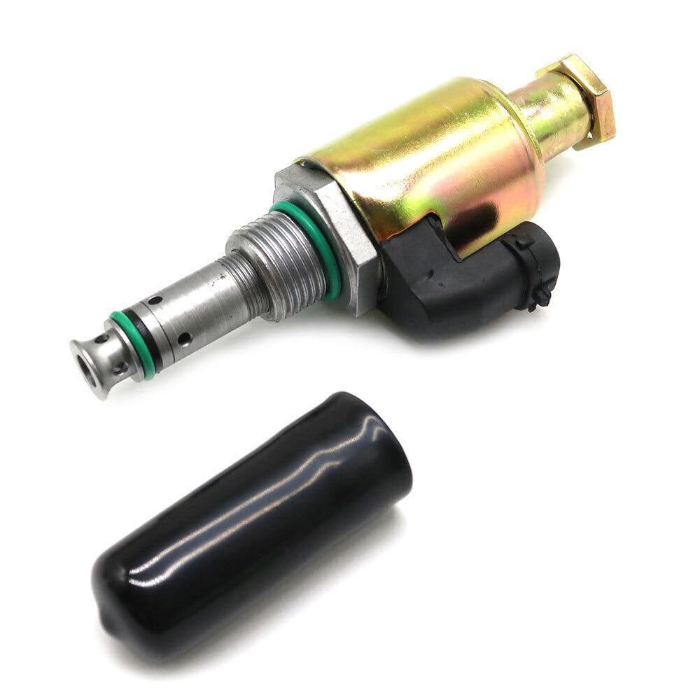 ya 10 9.16 zhengce Fits for Ford F-250 7.3L V8 F81Z9C968AA Fuel Pressure Regulator Sensor Valv