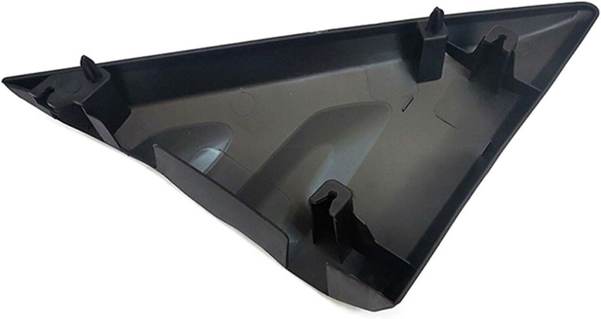 ya 6 8.14 Left driver's side rear-view mirror triangle plate for Ford Transit MK8 2014-2020