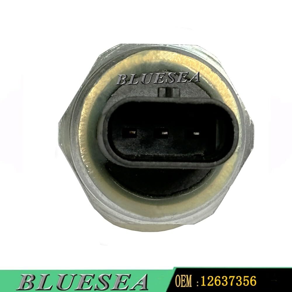 ya 5 8.24 baidi Engine Oil Pressure Sensor 12637356 for 2009-2022 for Cadillac for Chevrolet for GMC