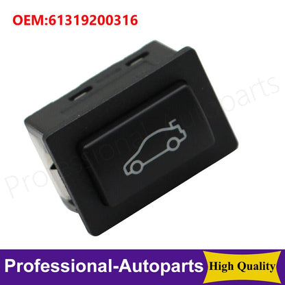 ya 4 8.8 61319200316 Trunk Unlock Switch Button for BMW F20 F30 F35 F10 F11 F18 E84