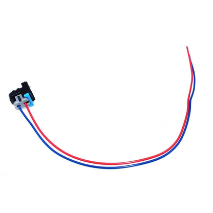 ya 2 8.15 Fuel Injector Connector Tail Harness Replacement Part 1P1575 is Suitable for Chevrolet for GMC for Buick 