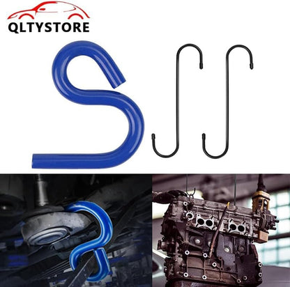 ya 28 10.13 zhengce Brake Caliper Hook Black Automotive Tool Use& 6007 Lower Control Arm Pryin