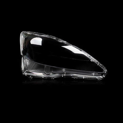 ya 4 8.10 Left and right headlight lens cover transparent cover for 2006-2012 for Lexus IS250 IS300 IS350