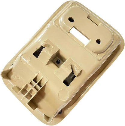 ya 5 8.10 for Seat Cushion Lock Release Handle Beige Plastic for Land Cruiser Prado 2010 11-20