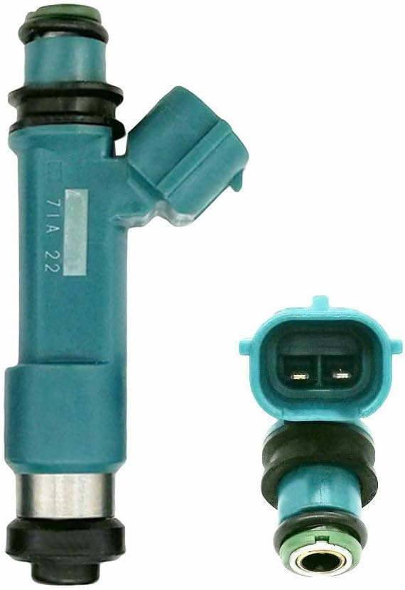 ya 10 9.16 baidi 4-piece fuel injector set 297500-0460 for Mazda 2 1.5L 2011-2014 for Ford Fiesta 2009-