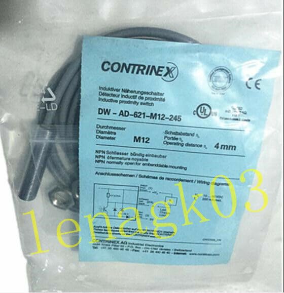 ya 16 10.20 baidi CONTRINEX Switch - -621-M12-245#W7-