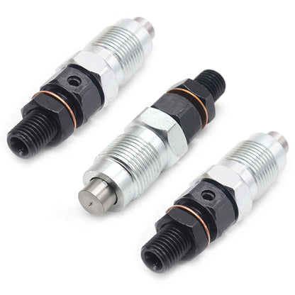 ya 4 8.8 3 Fuel Injectors for Kubota D722 Engine H1600-53000 16001-53002 16001-53000