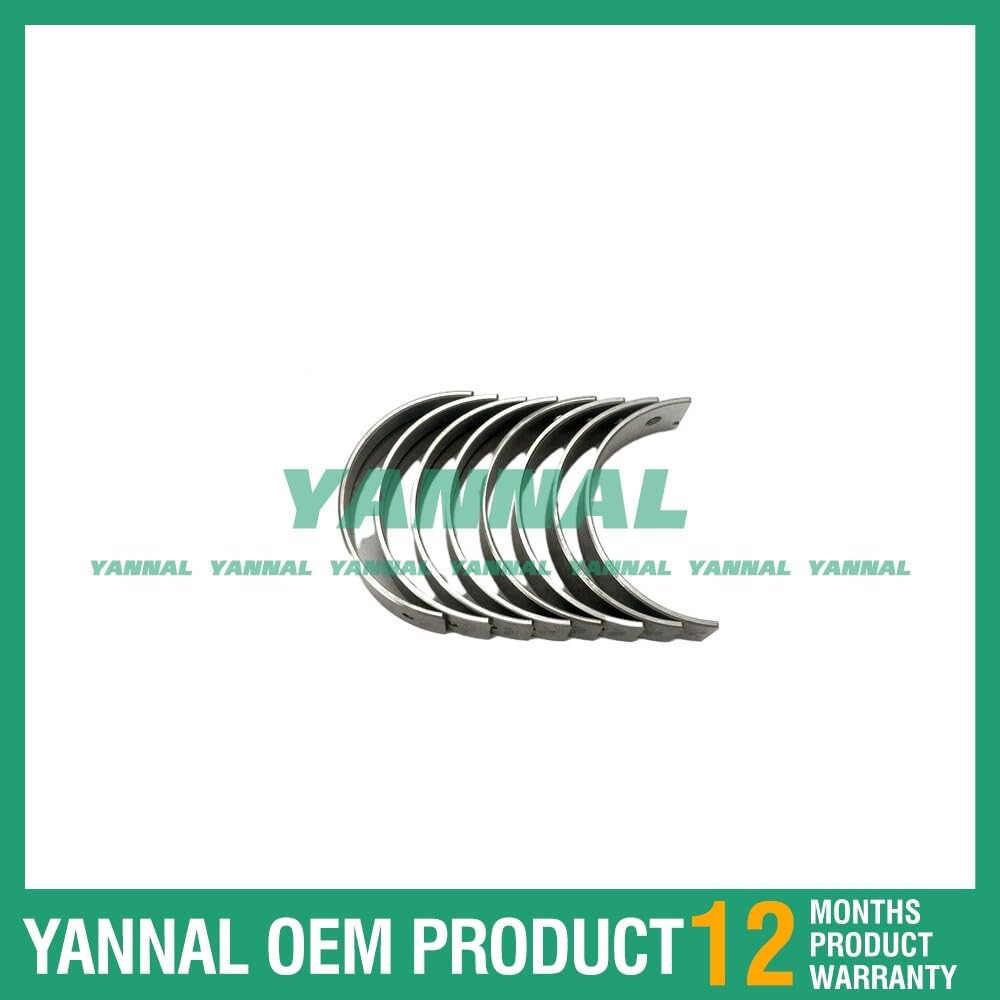 ya 4 8.8.2 New STD 403D-11 Main Bearing kit U5MB0026 for Perkins Engines 