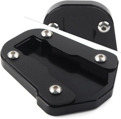 ya 4 8.8.2 Side Kickstand Enlarge Plate Pad for Honda CRF300L CRF300 Rally 2021-2022