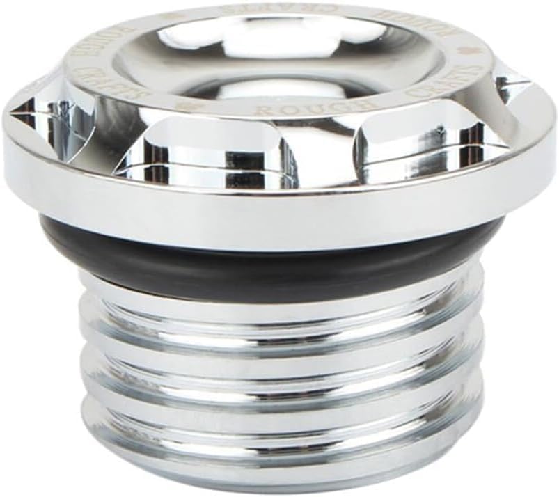 ya 28 10.13 zhengce Fuel Gas Cap Oil Tank Cover FIT Harley Sportster 883 1200 XL883 XL1200 48