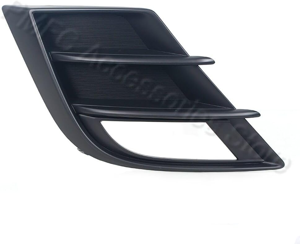ya 2 8.15 A pair of front bumper fog lampshades on both sides suitable for Mazda 3 2009-2013 BL BK