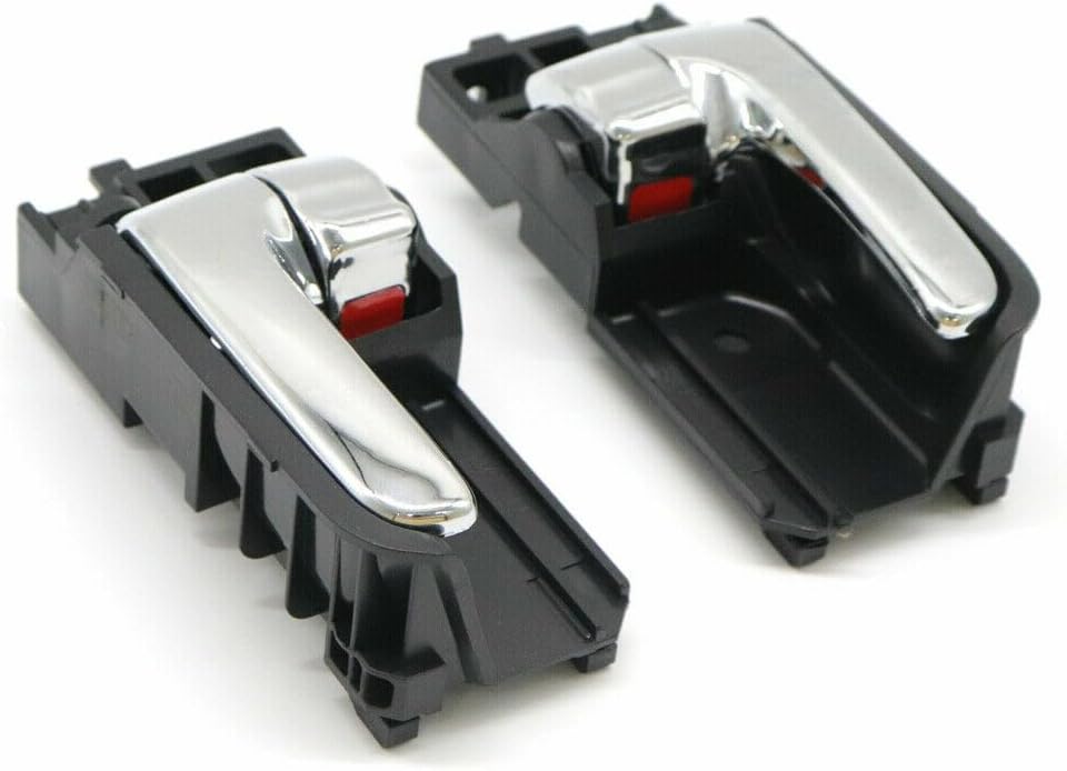 ya 2 8.15 2 Pieces Interior Door Handle for Scion tC for Toyota for Corolla Matrix 2003-2010