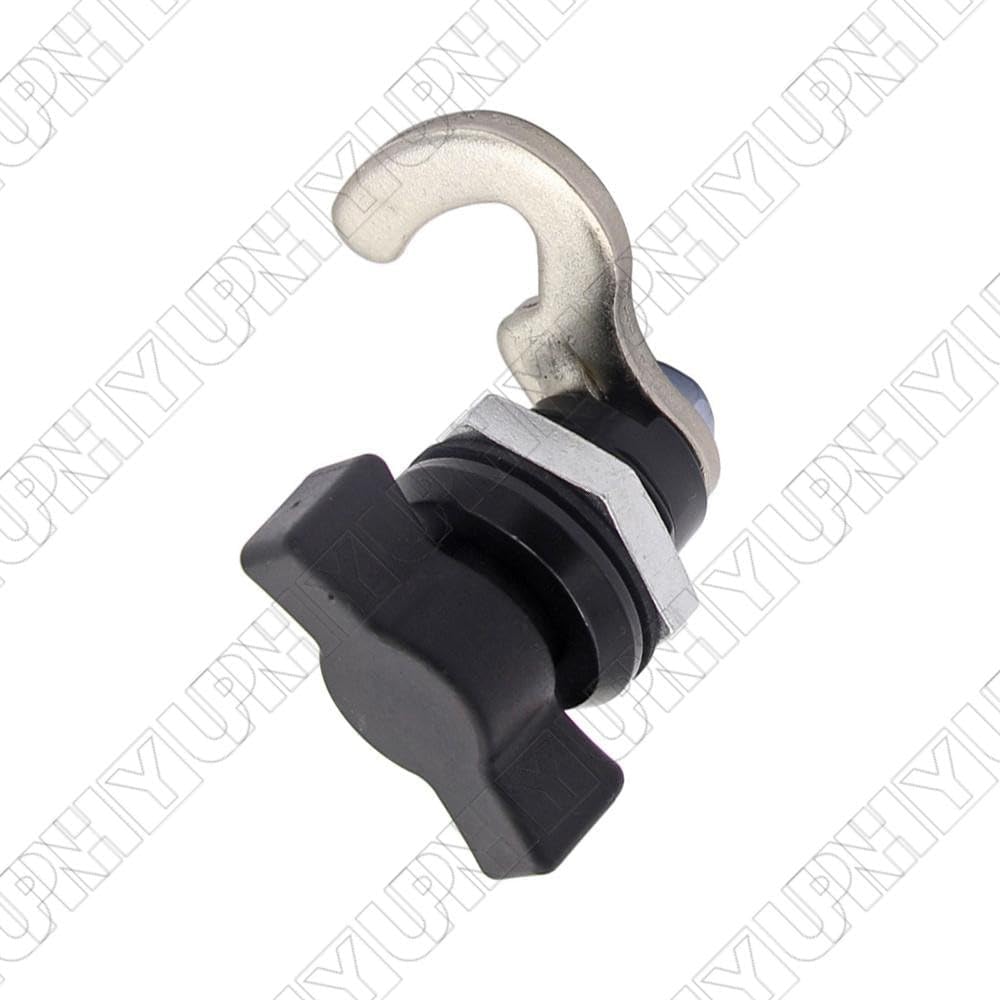 ya 4 8.24 baidi Front Left Storage Rack Detent Lock Latch for Polaris Sportsman 400 500 700