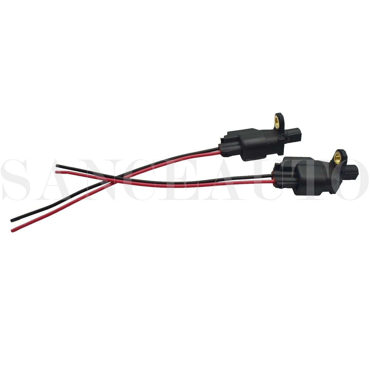 ya 2 8.15 Rear ABS Wheel Speed Sensor with 4 connectors Suitable for Volvo C30 for Ford for Lincoln for Jaguar