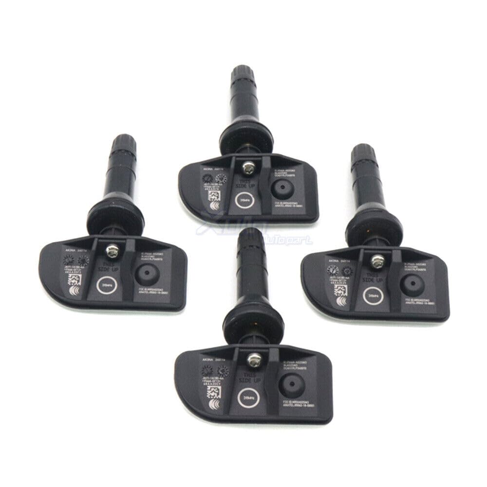 ya 4 8.8 Set 4X TPMS Tire Pressure Monitor Sensor for Ford Escape Explorer JX7T-1A180-AA