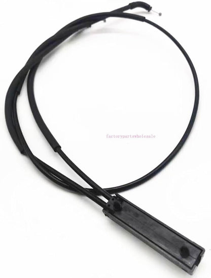 ya 10 9.16 baidi Engine Hood Release Cable Wire for 2007-2014 for BMW X5 E70 51237184456