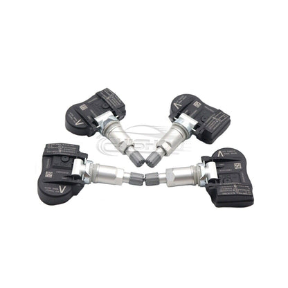 ya 4 8.8 Set (4) tire Pressure Monitoring Sensor Suitable for Nissan Versa Sentra Maxima 315MHz
