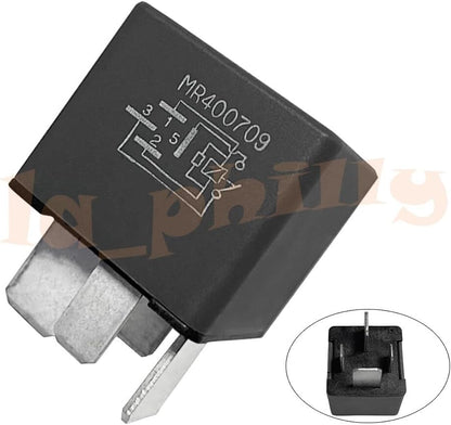 ya 9 10.24 For 08 09 10 11 12 13 14 15 for Mitsubishi Evo X GSR & MR MR400709 Relay Replacement