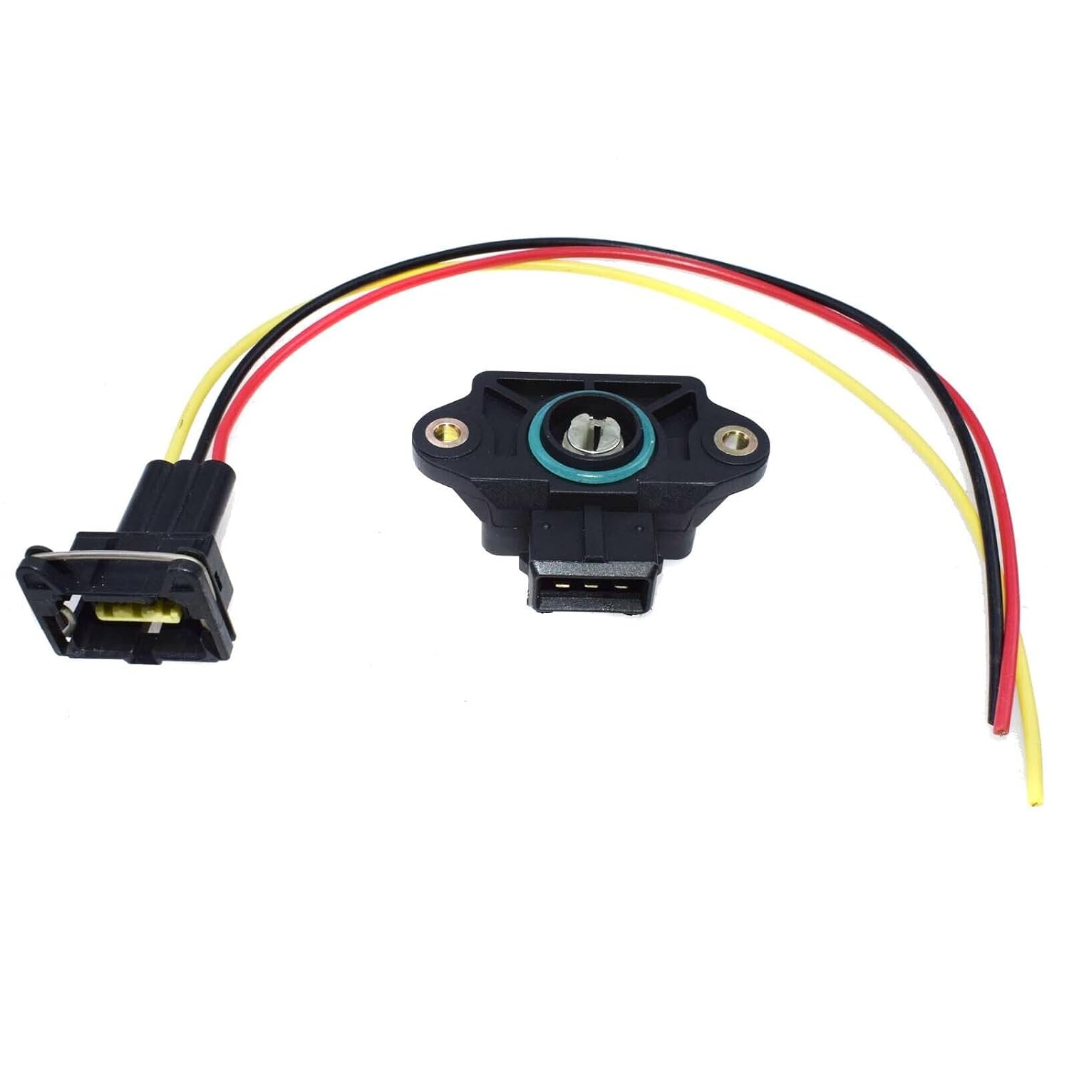 ya 2 8.15 THOTTLE Positioning Sensor TPS with Electrical Connector Suitable for 93-04 for VW 2.0L L4
