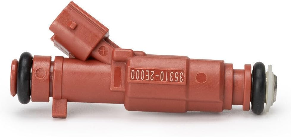 ya 12 10.8 baidi 4PCS Fuel Injector for Kia Forte for Hyundai for Elantra 1.8L 2.0L 2011-2015 35310-2E000