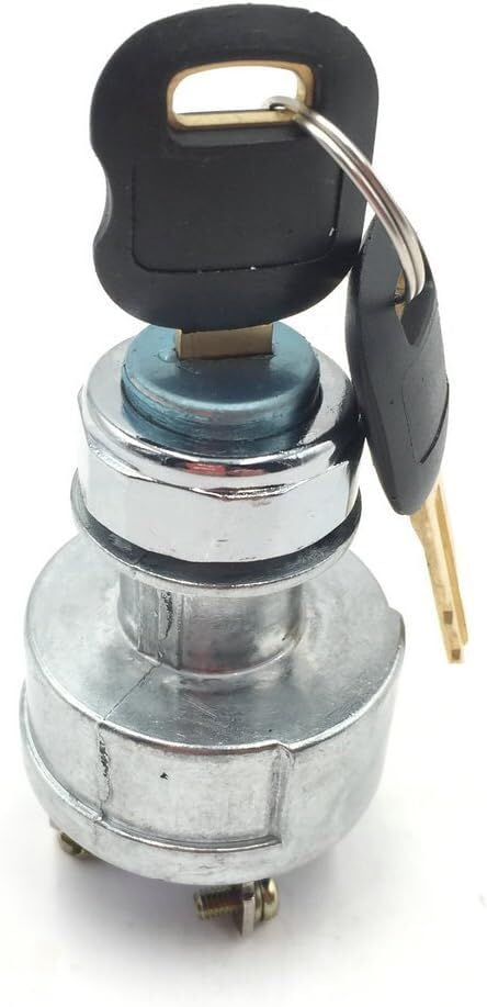 ya 16 10.20 baidi 9G-7641 Ignition Starter Switch W/ 2 Keys for E320C E303 E304 E305