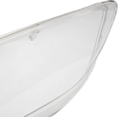 ya 4 8.10 2x Scheinwerferglas Kunststoff Shell Cover Lampenschirm F¨¹r for Mazda 6 2003-2008