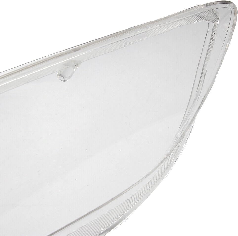 ya 11 9.14 zhengce 2x Scheinwerferglas Kunststoff Shell Cover Lampenschirm F¨¹r for Mazda 6 200